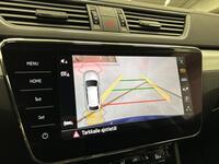 Skoda Superb Combi vaihtoauto