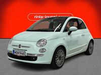 Fiat 500 vaihtoauto