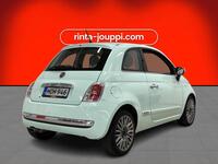 Fiat 500 vaihtoauto