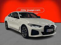 BMW i4 M50 vaihtoauto