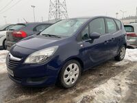 Opel Meriva vaihtoauto