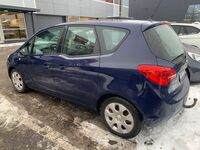 Opel Meriva vaihtoauto