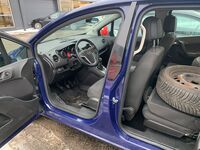 Opel Meriva vaihtoauto