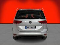 Volkswagen Touran vaihtoauto