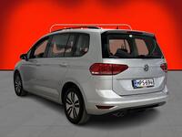 Volkswagen Touran vaihtoauto