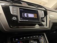 Volkswagen Touran vaihtoauto