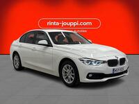 BMW 320 vaihtoauto
