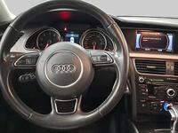 Audi A5 vaihtoauto