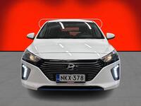 Hyundai IONIQ plug-in vaihtoauto