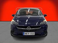 Opel Corsa vaihtoauto