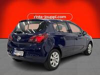 Opel Corsa vaihtoauto