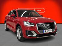 Audi Q2 vaihtoauto