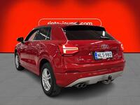 Audi Q2 vaihtoauto