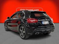Mercedes-Benz GLA vaihtoauto