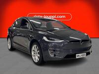 Tesla Model X vaihtoauto