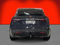 Tesla Model X vaihtoauto