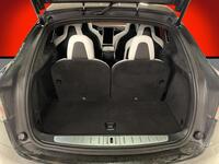 Tesla Model X vaihtoauto