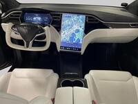 Tesla Model X vaihtoauto
