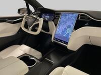 Tesla Model X vaihtoauto