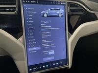 Tesla Model X vaihtoauto
