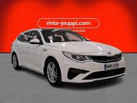 Kia Optima vaihtoauto
