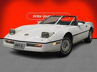 Chevrolet Corvette vaihtoauto