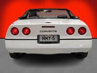 Chevrolet Corvette vaihtoauto