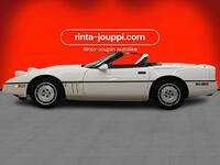 Chevrolet Corvette vaihtoauto