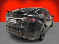 Tesla Model X vaihtoauto