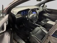 Tesla Model X vaihtoauto