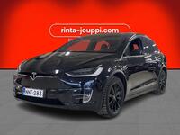 Tesla Model X vaihtoauto