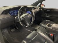 Tesla Model X vaihtoauto