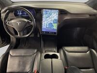 Tesla Model X vaihtoauto