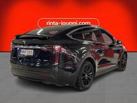 Tesla Model X vaihtoauto