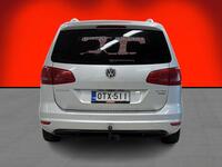 Volkswagen Sharan vaihtoauto
