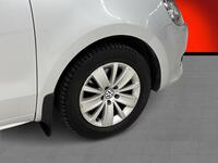 Volkswagen Sharan vaihtoauto