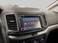 Volkswagen Sharan vaihtoauto