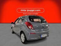 Hyundai i20 vaihtoauto