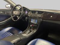 Mercedes-Benz CLS vaihtoauto