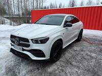 Mercedes-Benz GLE vaihtoauto