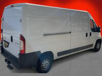 Peugeot Boxer vaihtoauto