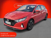 Hyundai i20 Hatchback vaihtoauto