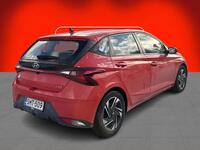 Hyundai i20 Hatchback vaihtoauto