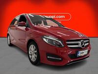 Mercedes-Benz B vaihtoauto