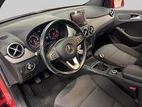 Mercedes-Benz B vaihtoauto