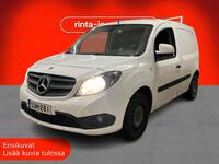 Mercedes-Benz Citan vaihtoauto