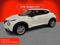 Nissan Juke vaihtoauto