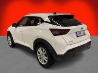 Nissan Juke vaihtoauto