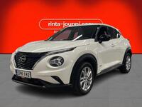 Nissan Juke vaihtoauto