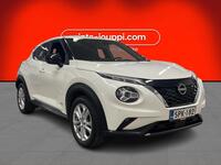 Nissan Juke vaihtoauto